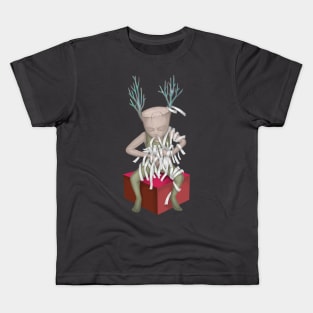 Stump man # Tangle Kids T-Shirt